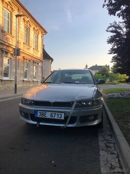 Mitsubishi Galant 2x - 3