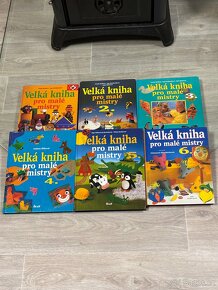 Velká kniha pro malé mistry - 3