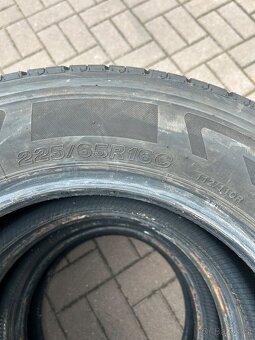 Letní pneu Firestone 225/65 r16C - 3
