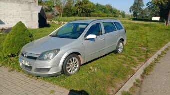 Opel Astra combi 1,7 tdi - 3