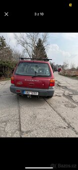 Subaru Forester 4x4 - 3