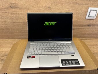 Acer Swift 3 Pure Silver 14" | celokovový | TOP STAV - 3