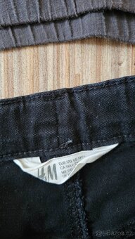 Šaty PUMA vel. 164, šortky H&M vel. 170, triko H&M - 3