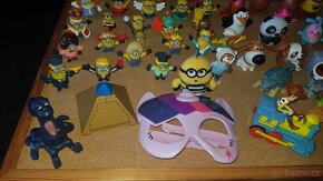 Figurky McDonald's dle fotek - 3