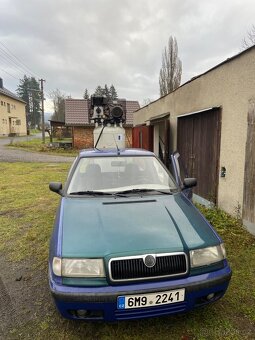 Škoda Felicia Pick up 1.3 Mpi 50kw - 3