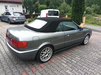 Audi 80 2.3i 5V 98KW Cabrio 1993 - 3