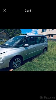 Renault espace 2.0dci 127 kw - 3