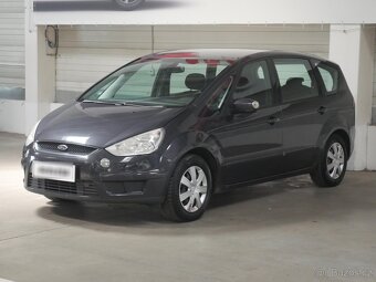 Ford S-MAX 2.0i , 107 kW benzín, 2010 - 3
