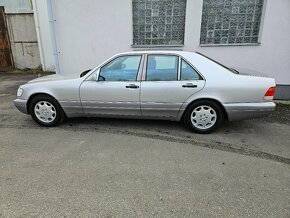 Mercedes W140 - 3