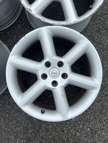 5x114,3 Alu Kola Nissan 350Z - 3