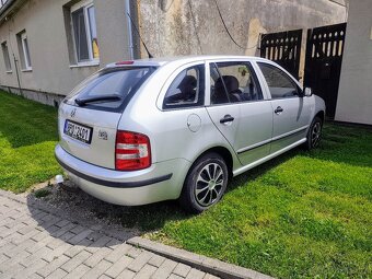 Škoda Fabia 1.4 TDI nová STK - 3