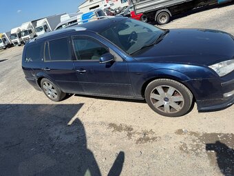 Prodám Ford Mondeo 2.0 Tdci 96kw 2005 - 3