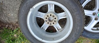 Alu 5x100 195x65x15 - 3