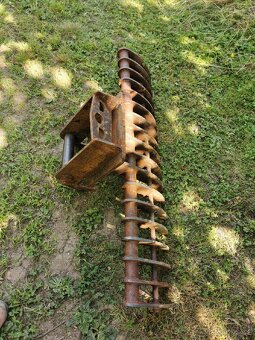 Hrábě na bagr - 3