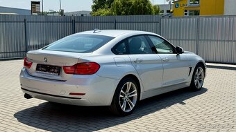 BMW Řada 4 //420d//140kW//xDrive//GrandCoupe//SPORT// - 3