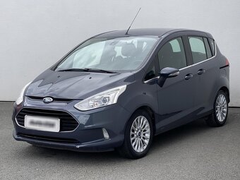 Ford B-MAX 1.6 TDCI , 71 kW nafta, 2014 - 3