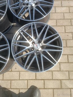 218. Sada R18 originál MOTEC 5x108 - 3