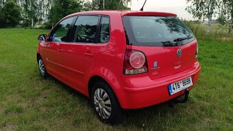 Volkswagen Polo 1,2 40 kW Comfortline All In - 3