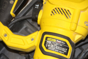 Stanley FatMax Kombinované vrtací kladivo FME1250 SDS-Plus - 3