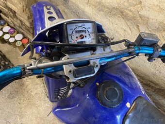 Cagiva W8 125 2t - 3