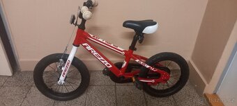 Dětské kolo AREZZO BUBU 14 - 3
