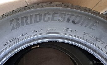 2x letní pneu Bridgestone 215/60 r16, r.v. 2023 - 3