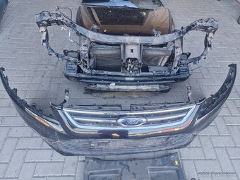 předek z Ford Mondeo MK4 facelift 2012 - 3