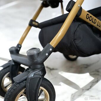 Trojkombinace Babylux gold edition - 3