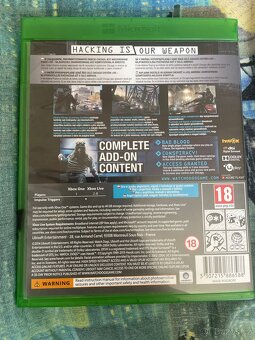 1. Watch Dogs Complete Edition Xbox One – Plná verze + DLC - 3