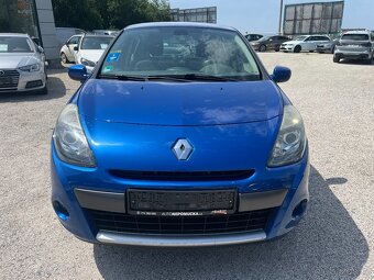 Renault Clio 1.2i 55kw, serviska, klima - 3