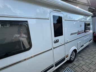 Karavan Tabbert 540E Finest edition - 400kg doložnost, ESP - 3