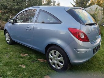 Opel Corsa 1.2benzin 85000KM - 3