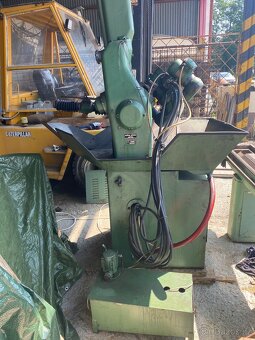 Prodáme : bruska Vollmer Finimat IV B 600 TS - 3