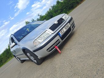 Prodám škoda Octavia combi - 3