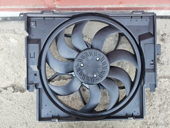 Sahara ventilátor bmw - 3