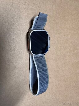 Apple Watch Ultra 2 titan - 3