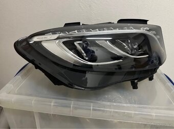 Mercedes W217 / C217 Full led - 3