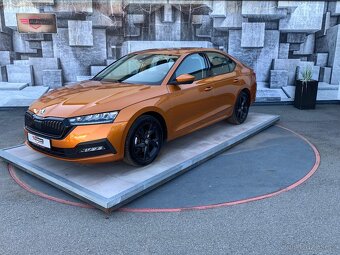 Škoda Octavia 1.5TSi, 110KW - 3
