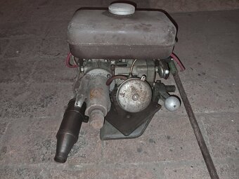 Lodní motor Tümmler - 3