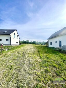 pozemek 1032 m2 -Suchá Loz, ev.č. 02848 - 3