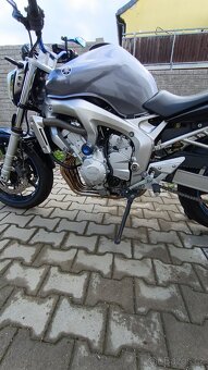 Yamaha FZ6 N 2005 - 3