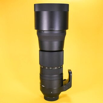 Sigma 150-600mm f/5-6,3 DG OS HSM Contemporary Nikon F | 513 - 3