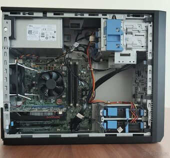 Dell PowerEdge T30 32GB/12TB - 3