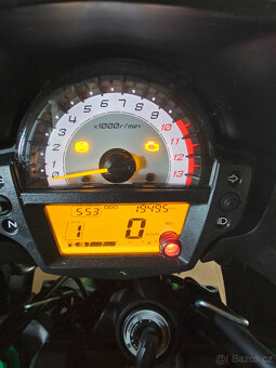 Kawasaki Versys 650 SE - 3