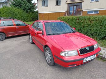 Škoda Octavia MK.1 (1U) 74kw 1.6 benzín - 3