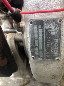 prodam dvoutaktni silny motor super stav - 3