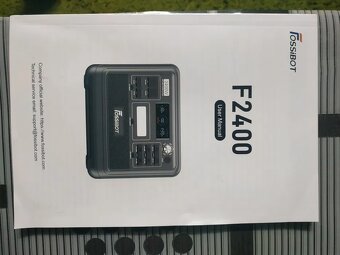 Nabíjecí stanice Bluetooth, Wi-Fi, UPS - 3