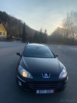 Peugeot 407 - 3