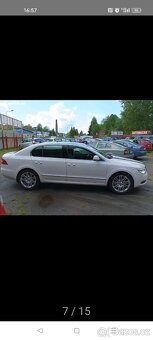 Škoda Superb 2 - 3