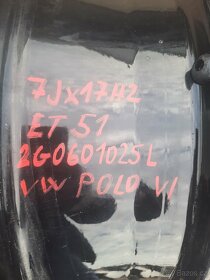7Jx17H2 ET51 2G0601025L vw polo 6 - 3